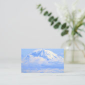 Mount Ranier Begleitkarte (Stehend Vorderseite)