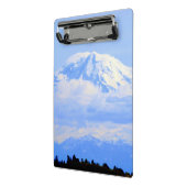Mount Ranier Mini Klemmbrett (Gewinkelt2)