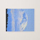Mount Ranier Puzzle (Horizontal)