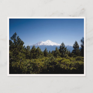 Mount Ranier Washington Pazifik Nordwesten Postkarte