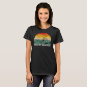 Mount Redoubt T-Shirt (Vorne ganz)