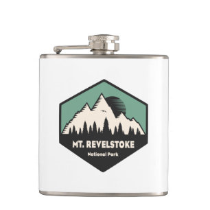 Mount Revelstoke Nationalpark Flachmann