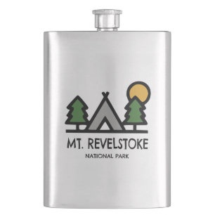 Mount Revelstoke Nationalpark Flachmann