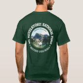 Mount Revelstoke NP T-Shirt (Rückseite)