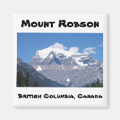 Mount Robson Magnet (Vorne)