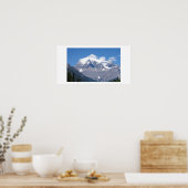 Mount Robson Poster (Küche)