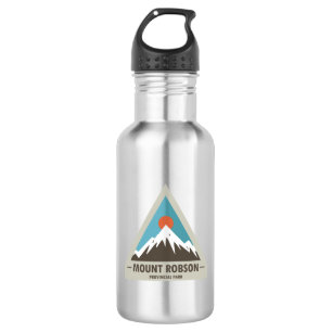 Mount Robson Provincial Park Edelstahlflasche