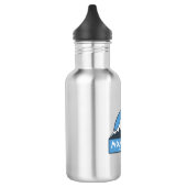 Mount Robson Provincial Park Edelstahlflasche (Links)