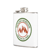 Mount Robson Provincial Park Flachmann (Links)