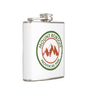 Mount Robson Provincial Park Flachmann (Rechts)