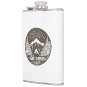 Mount Robson Provincial Park Flachmann (Links)