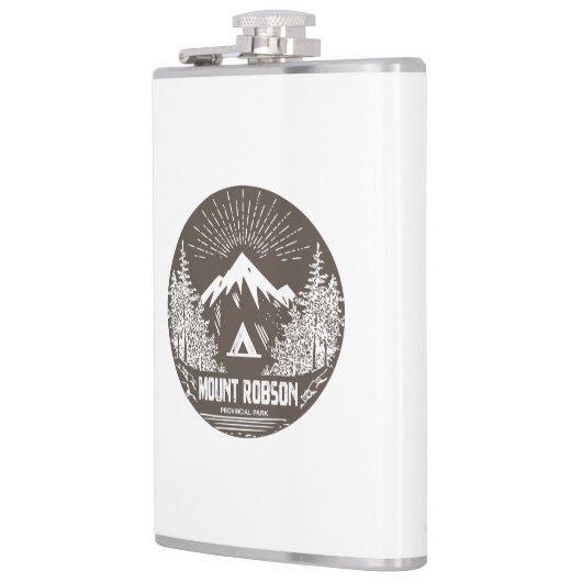 Mount Robson Provincial Park Flachmann (Links)