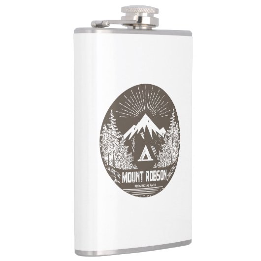 Mount Robson Provincial Park Flachmann (Rechts)