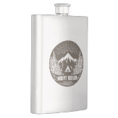 Mount Robson Provincial Park Flachmann (Rechts)