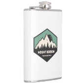 Mount Robson Provincial Park Flachmann (Rechts)