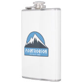 Mount Robson Provincial Park Flachmann (Links)