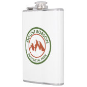 Mount Robson Provincial Park Flachmann (Links)