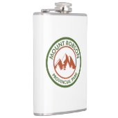 Mount Robson Provincial Park Flachmann (Rechts)