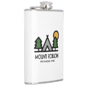 Mount Robson Provincial Park Flachmann (Rechts)