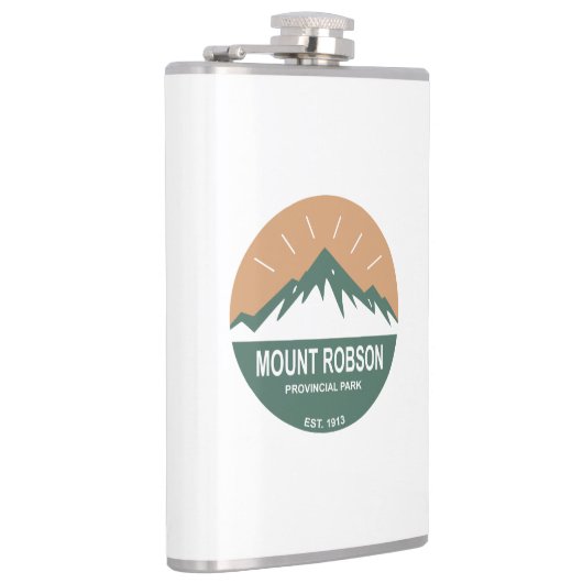 Mount Robson Provincial Park Flachmann (Rechts)