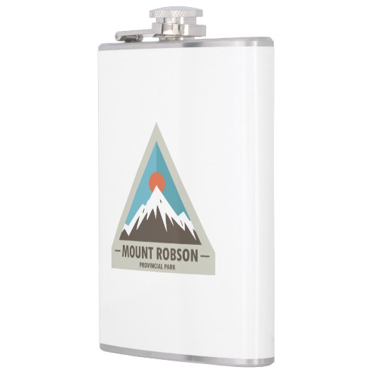 Mount Robson Provincial Park Flachmann (Links)