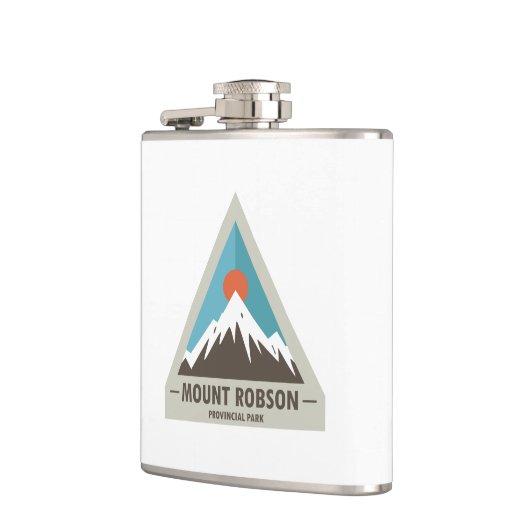 Mount Robson Provincial Park Flachmann (Links)