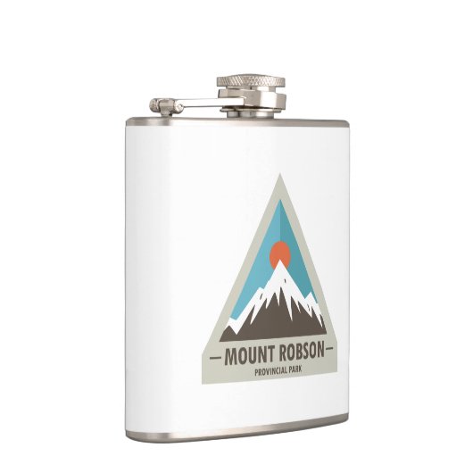 Mount Robson Provincial Park Flachmann (Rechts)