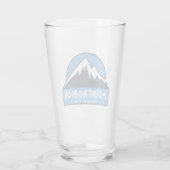 Mount Robson Provincial Park Glas (Rückseite)