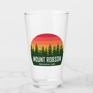 Mount Robson Provincial Park Glas