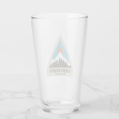 Mount Robson Provincial Park Glas (Rückseite)