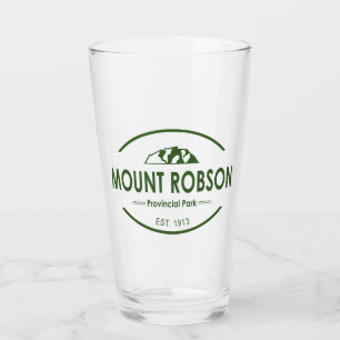 Mount Robson Provincial Park Glas