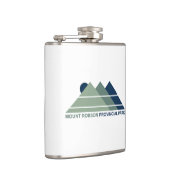 Mount Robson Provincial Park Mountain Flachmann (Rechts)