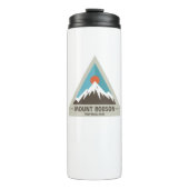 Mount Robson Provincial Park Thermosbecher (Vorderseite)