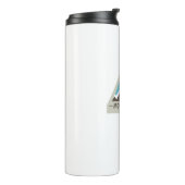 Mount Robson Provincial Park Thermosbecher (Nach links gedreht)