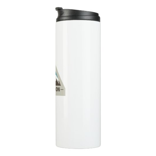 Mount Robson Provincial Park Thermosbecher (Nach rechts gedreht)