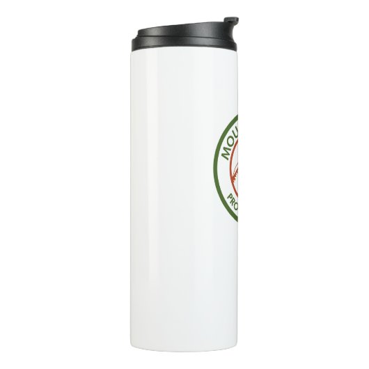 Mount Robson Provincial Park Thermosbecher (Nach links gedreht)