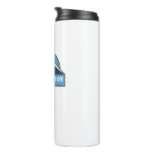 Mount Robson Provincial Park Thermosbecher (Nach rechts gedreht)