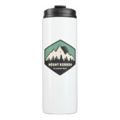 Mount Robson Provincial Park Thermosbecher (Vorderseite)