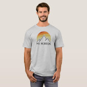 Mount Robson Retro T-Shirt (Vorne ganz)