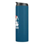 Mount Robson Sun Eagle Thermosbecher (Nach rechts gedreht)