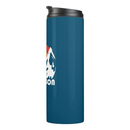 Mount Robson Sun Eagle Thermosbecher (Nach rechts gedreht)