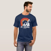 Mount Rogers Virginia Sun Eagle T-Shirt (Vorne ganz)