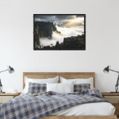 Mount Roraima Ancient Summit - Hyper-Realistisch  Leinwanddruck (Insitu (Schlafzimmer))