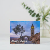 Mount Rubidoux Park, Riverside, Kalifornien Postkarte (Stehend Vorderseite)