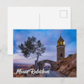 Mount Rubidoux Park, Riverside, Kalifornien Postkarte (Vorne/Hinten)