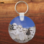 MOUNT RUSHMOR SCHLÜSSELANHÄNGER (Vorderseite)