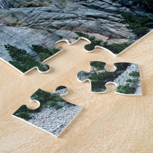 Mount Rushmore 4. Juli 2020 Puzzle (Seite)