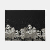 Mount Rushmore, die amerikanischen Präsidenten, Fußmatte (Vorderseite)