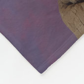 Mount Rushmore Fleece Blanket (Ecke)