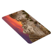 Mount Rushmore Flexibleres Magnet (Rechte Seite)